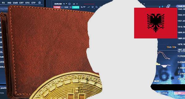 Best Anonymous Crypto Wallet albania