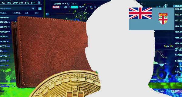 Best Anonymous Crypto Wallet fiji