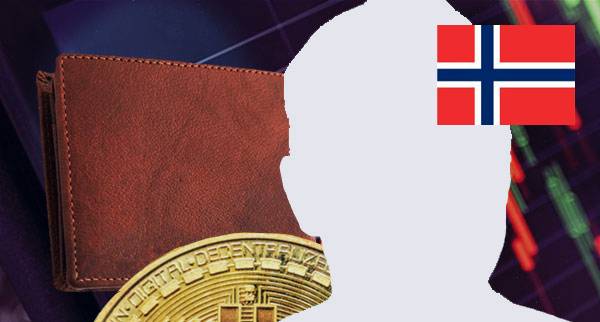 crypto wallet norge