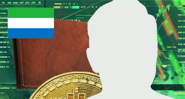 Best Anonymous Crypto Wallet sierra leone