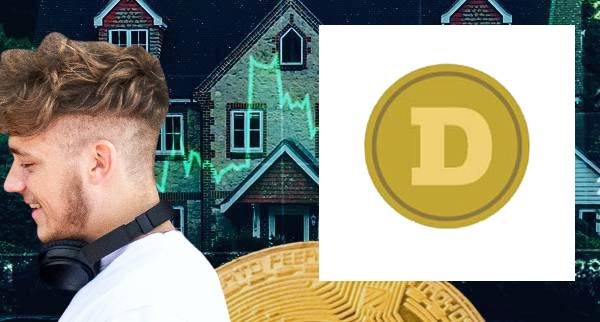 Buy A House With Dogecoin DOGE