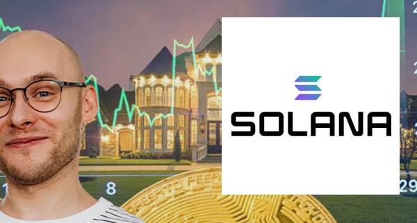 Buy A House With Solana SOL