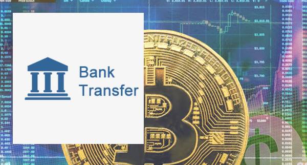 Buy Bitcoin With Bank Transfer