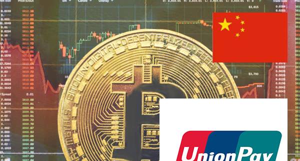 Buy Bitcoin With China UnionPay
