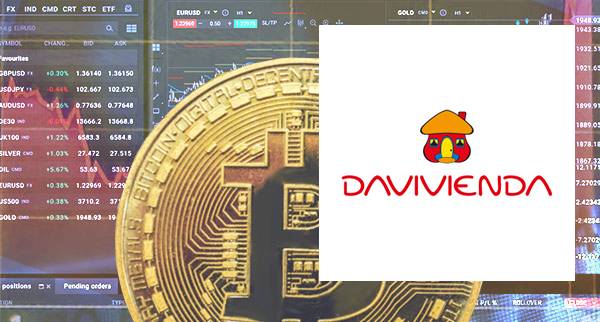 davivienda bitcoins