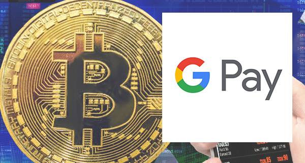 google pay bitcoin