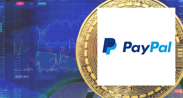 Buy Bitcoin With PayPal