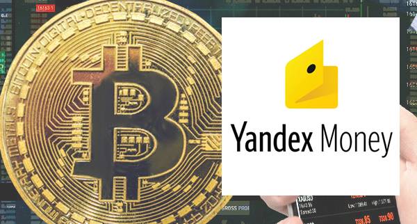 buy bitcoin with yandex