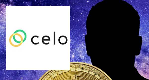 Buy celo Anonymously