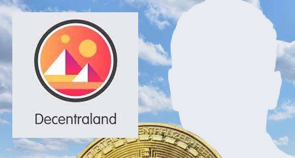 Buy decentraland Anonymously