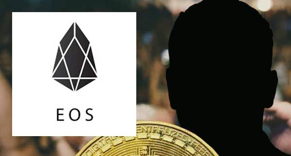 Buy eos Anonymously