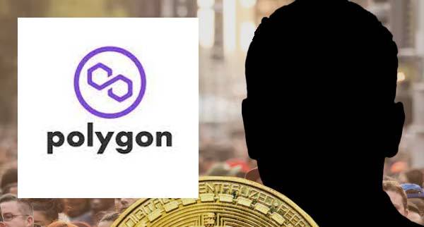 Buy polygon Anonymously