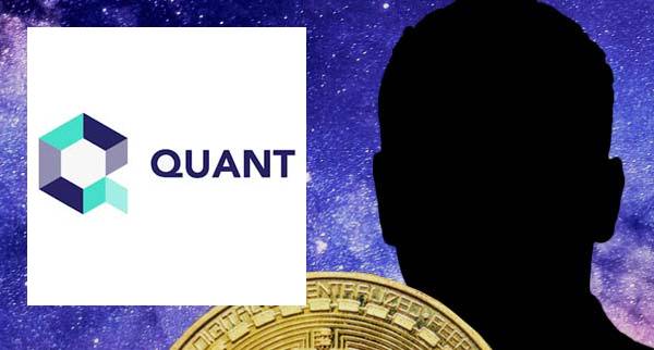 Buy quant Anonymously