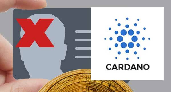 Buy cardano Without ID