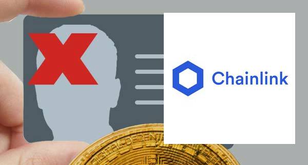 Buy chainlink Without ID