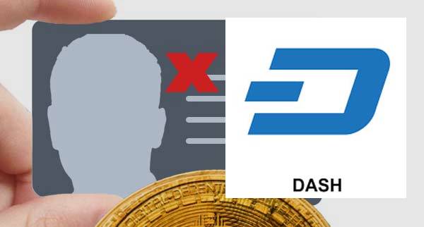 Buy dash Without ID