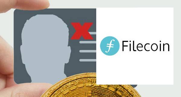 Buy filecoin Without ID