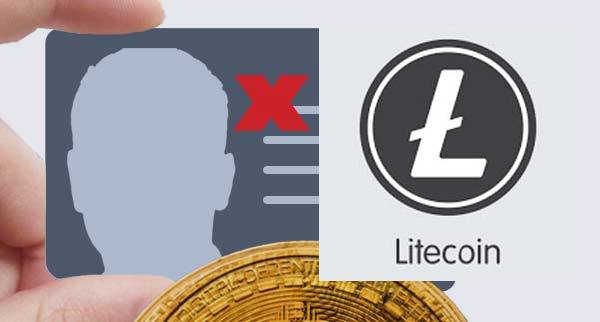 Buy litecoin Without ID