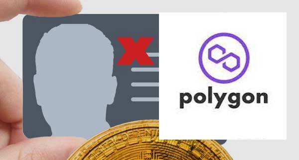 Buy polygon Without ID