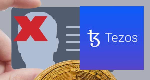 Buy tezos Without ID