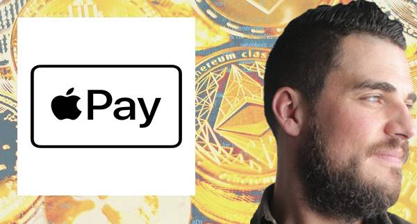 Buy Crypto With apple pay