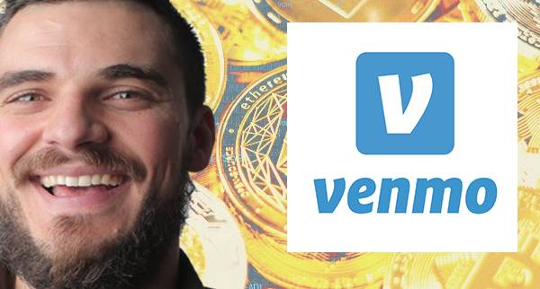 Buy Crypto With venmo