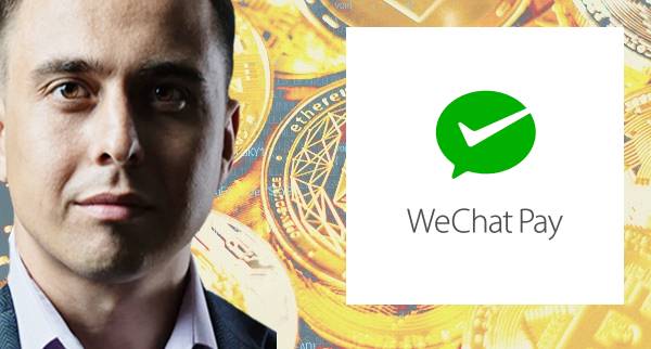 buy crypto wechat