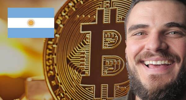 Buy Cryptocurrency argentina