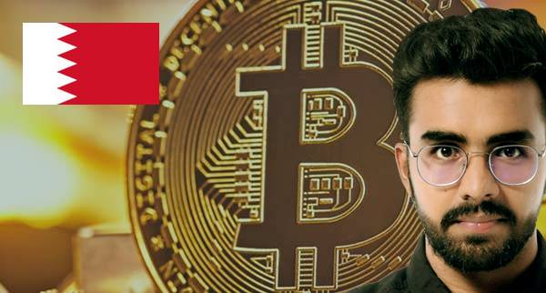 Buy Cryptocurrency bahrain