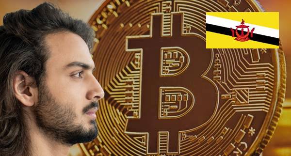 Buy Cryptocurrency brunei