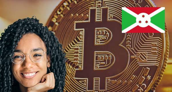 Buy Cryptocurrency burundi