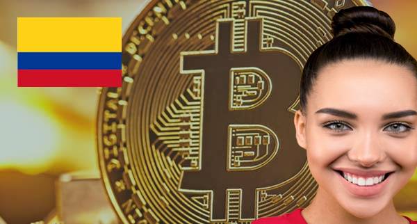 Buy Cryptocurrency colombia