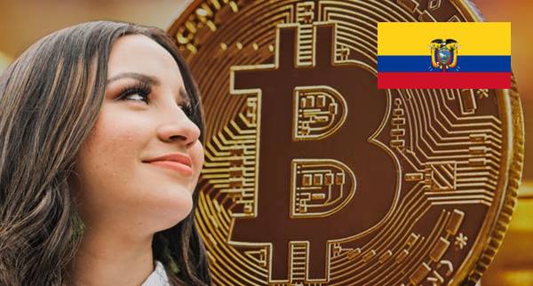 Buy Cryptocurrency ecuador