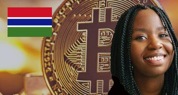 Buy Cryptocurrency gambia