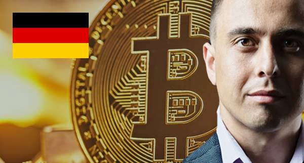 Buy Cryptocurrency germany