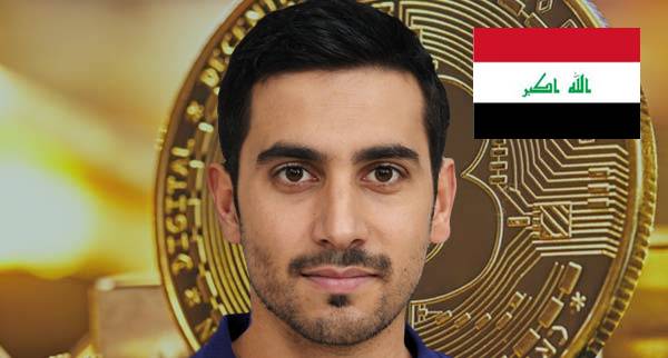 cryptocurrency ewallet iraq