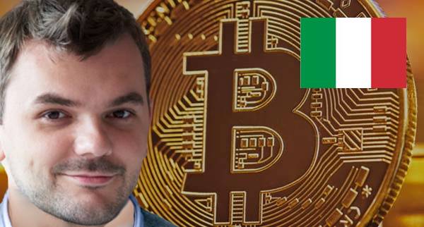 Buy Cryptocurrency italy