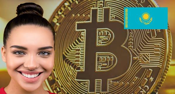 Buy Cryptocurrency kazakhstan