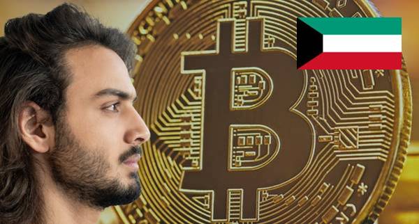 buy cryptocurrency in kuwait