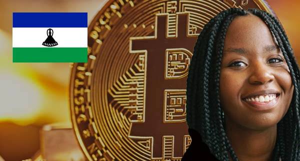 Buy Cryptocurrency lesotho
