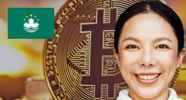 Buy Cryptocurrency macao