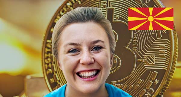 Buy Cryptocurrency macedonia