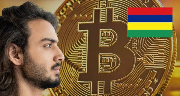 Buy Cryptocurrency mauritius