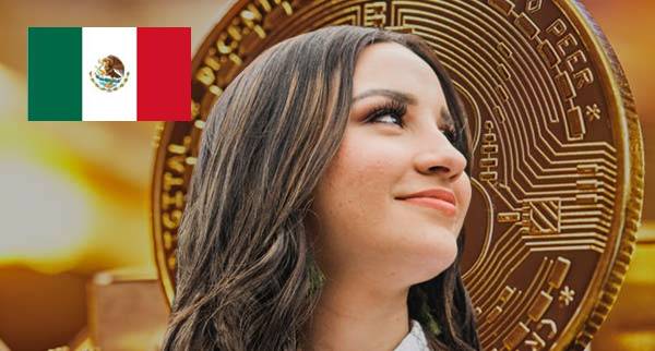 Buy Cryptocurrency mexico
