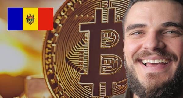 Buy Cryptocurrency moldova