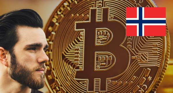 cryptocurrency in norway