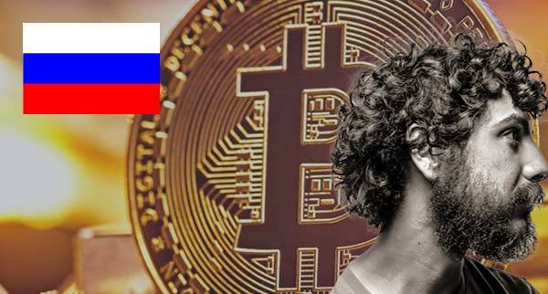Buy Cryptocurrency russian
