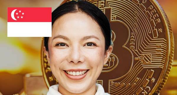 Buy Cryptocurrency singapore