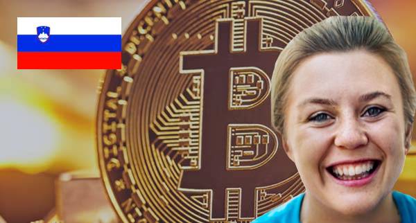 Buy Cryptocurrency slovenia