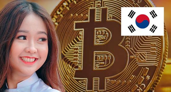 Buy Cryptocurrency south korea
